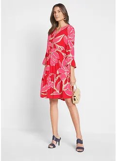 Tuniekjurk van soepele viscose, bonprix
