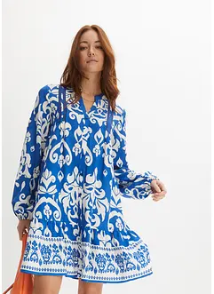 Tuniekjurk van vloeiende viscose, bonprix