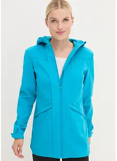 Waterafstotende softshell jas, bonprix