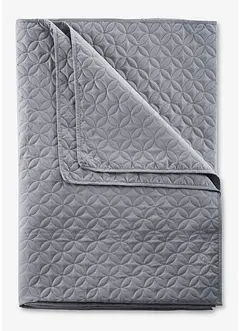 Sprei met stiksels, bonprix
