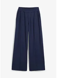 Jersey Marlene Dietrich broek, bonprix