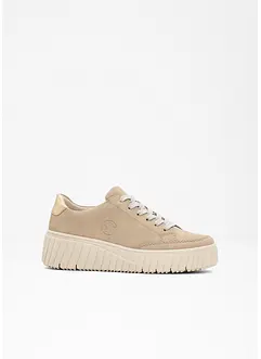 Plateau sneakers van Rieker, Rieker