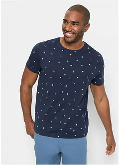 T-shirt van katoen, bonprix