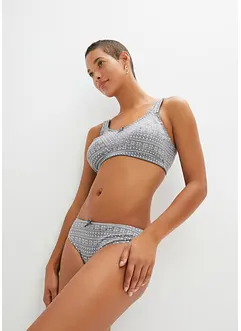 Bh zonder beugels met biologisch katoen (set van 2), bonprix