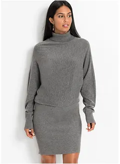 Gebreide jurk, bonprix