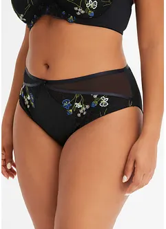 Maxislip met borduursel, bonprix