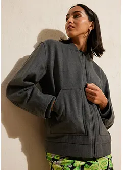 Oversized bomber, bonprix