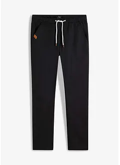 Regular fit stretch instapbroek, straight, bonprix