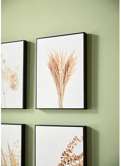Schilderij (set van 4), bonprix