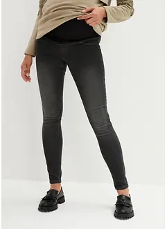 Skinny zwangerschapsjegging met katoen (set van 2), bonprix