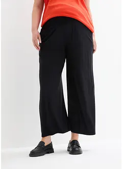 Zwangerschaps culotte van zacht viscose, loose fit, bonprix
