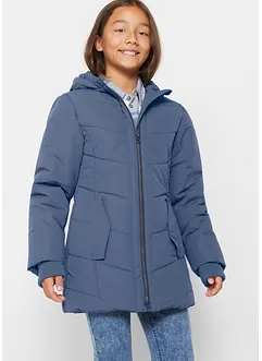 Winterparka met capuchon, waterafstotend, bonprix