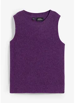 Wollen spencer met alpaca, bonprix