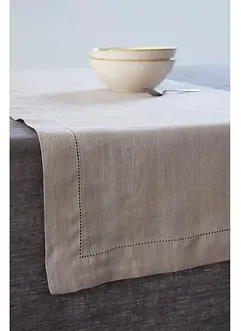 Linnen tafelloper, bonprix