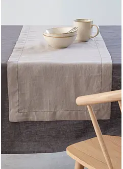 Linnen tafelloper, bonprix