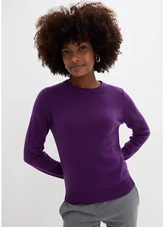 Kasjmier trui met Good Cashmere Standard®, bonprix