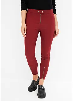 Stretch broek van bengaline, bonprix