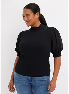 Shirt van katoen, bonprix