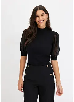 Shirt van katoen, bonprix