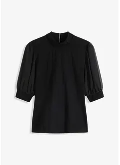 Shirt van katoen, bonprix