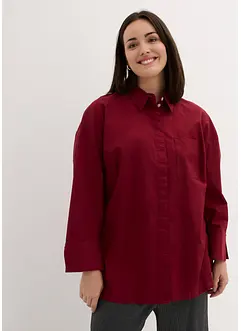 Essential Oxford overhemdblouse, bonprix PREMIUM