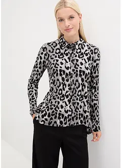 Shirt met print, bonprix