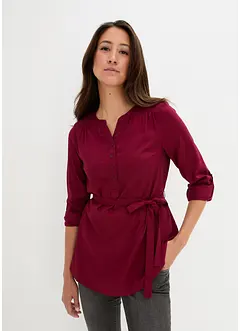 Zwangerschapsblouse / voedingsblouse van viscose, bonprix