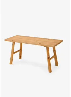 Houten bank, bonprix