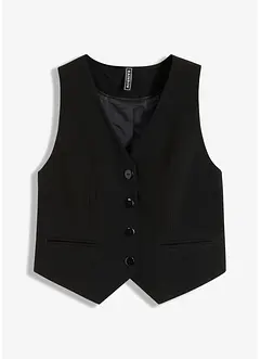 Getailleerd gilet, bonprix