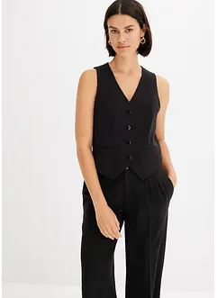 Getailleerd gilet, bonprix