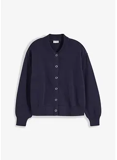 Vest van puur katoen, bonprix