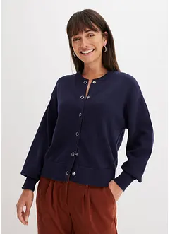 Vest van puur katoen, bonprix