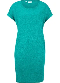 Jersey jurk van puur biologisch katoen, bonprix
