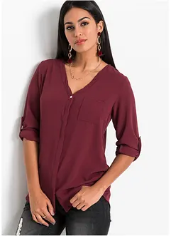 Lange blouse, bonprix