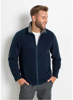 Fleece vest, bonprix