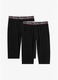 Lange onderbroek in 3/4 lengte (set van 2), bonprix