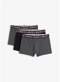 Boxer (set van 3), bonprix