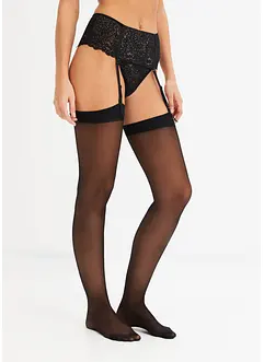 Stockings (2 paar), bonprix