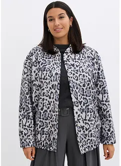 Bomber met luipaardprint, bonprix