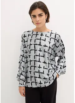 Tuniek met vleermuismouwen, bonprix