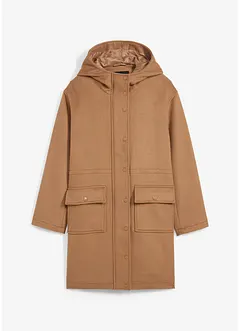 Wollen parka, bonprix