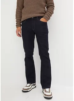 Regular fit stretch jeans, bootcut, bonprix