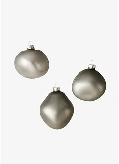 Kerstballen (set van 3), bonprix