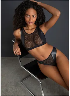 Bralette en string ouvert (2-dlg. set), VENUS