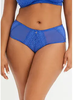 Maxislip met sierlijk kant, bonprix