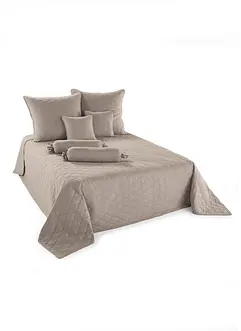 Sprei met stiksels, bonprix