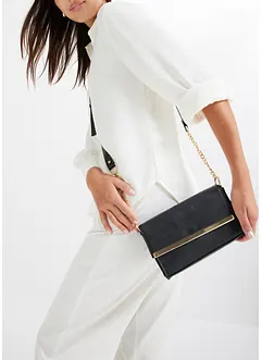 Leren clutch, bonprix