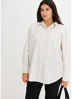 Popeline blouse, bonprix