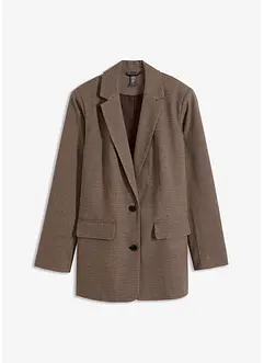 Geruite blazer, bonprix