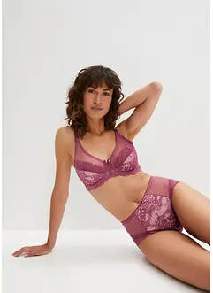 Minimizer bh met sierlijk kant, bonprix
